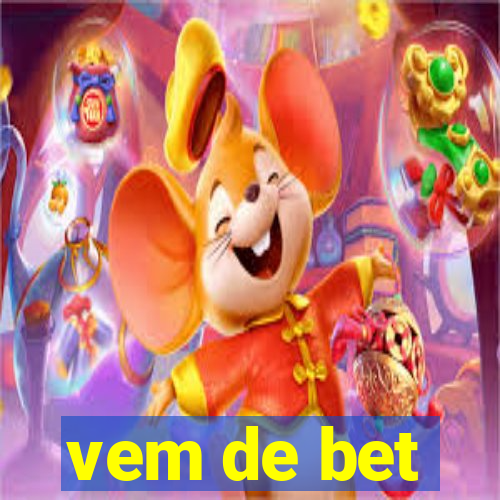 vem de bet